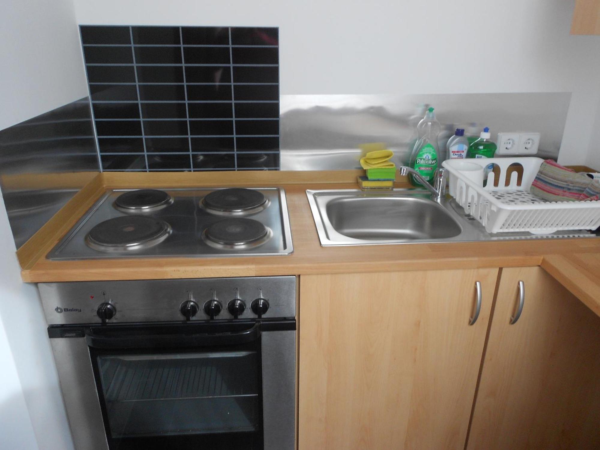 Apartment-Pension Schwalbennest Herzogenaurach Rum bild