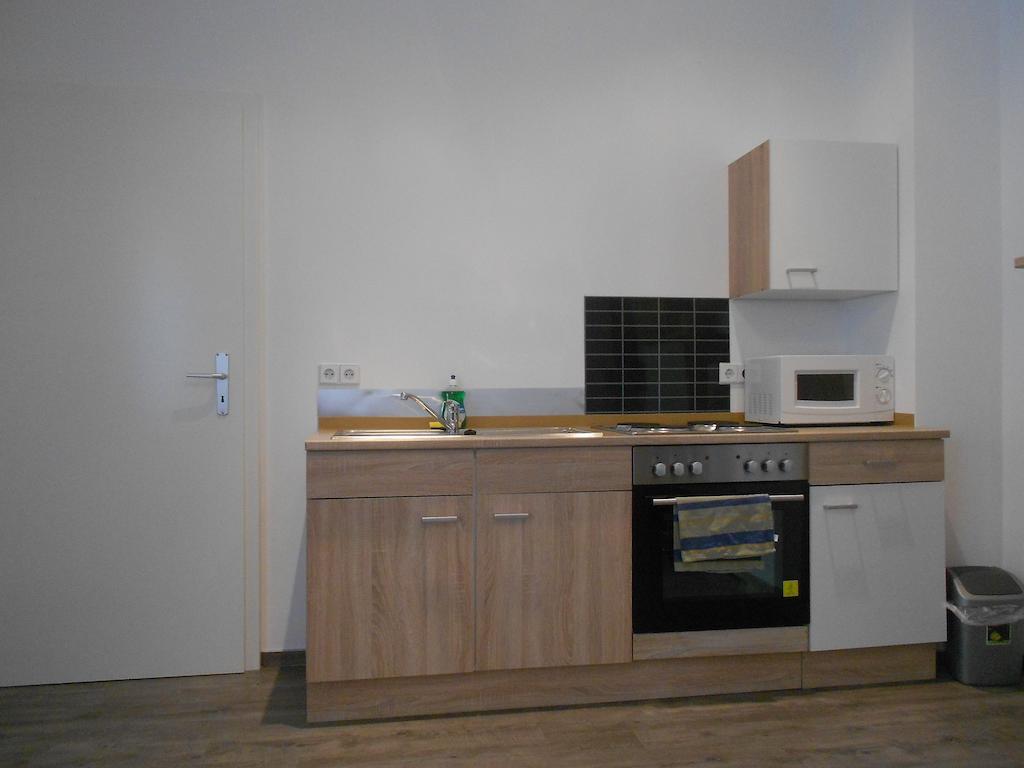 Apartment-Pension Schwalbennest Herzogenaurach Rum bild